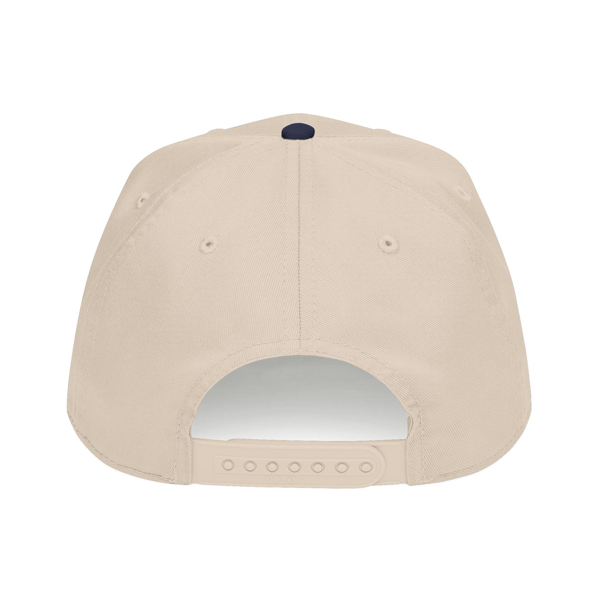 Big Stick Goose - Official Seal (Blue) Mid Profile Baseball Cap