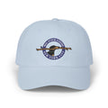 Big Stick Goose New York City Seal (Blue) - Embroidered Dad Cap