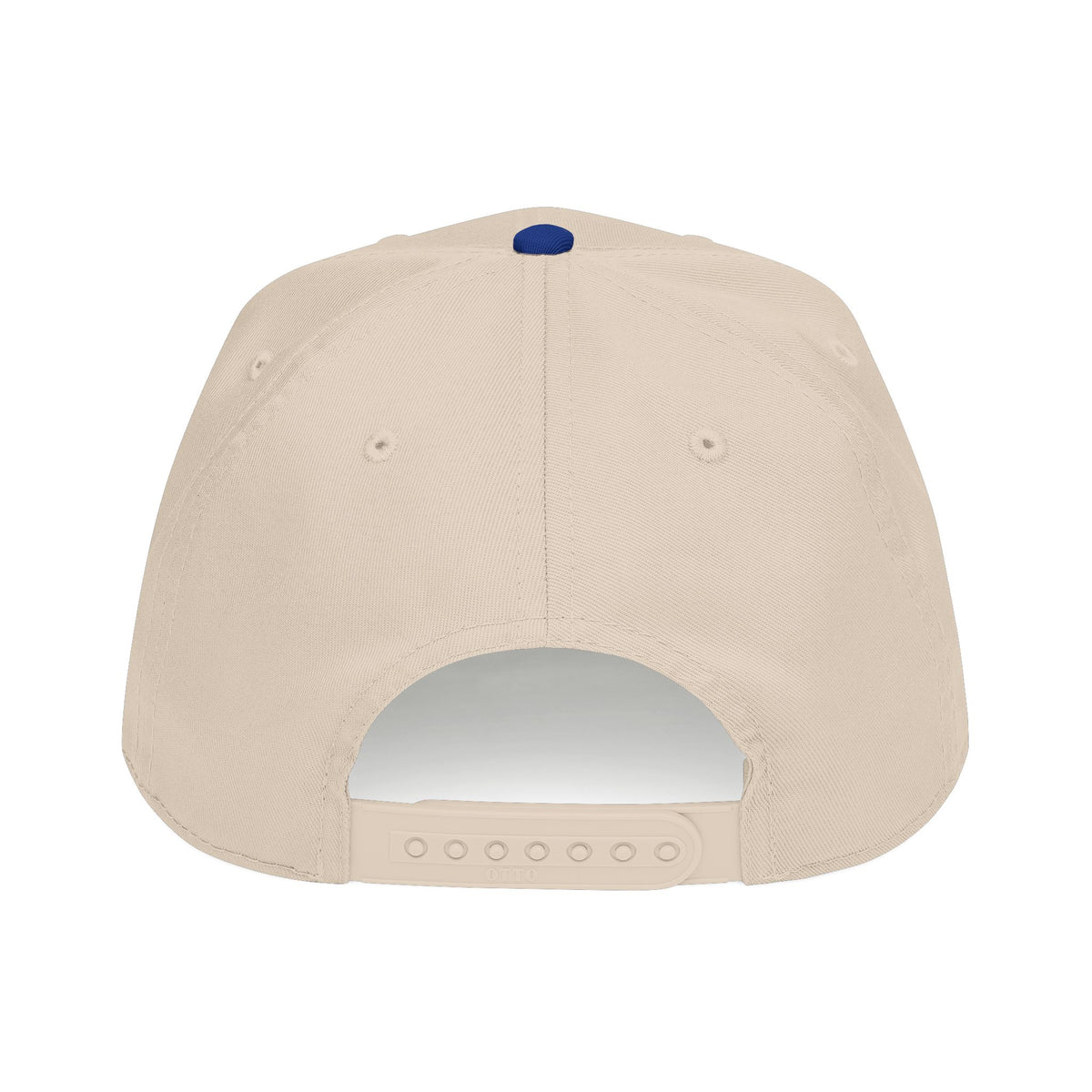 Big Stick Goose - Official Seal (Blue) Mid Profile Baseball Cap