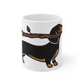 Big Stick Goose Coffee Mug
