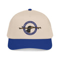 Big Stick Goose - Official Seal (Blue) Mid Profile Baseball Cap