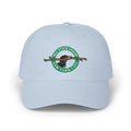 Big Stick Goose New York City Seal (Green) - Embroidered Dad Cap
