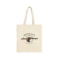 Big Stick Goose - Cotton Canvas Tote Bag