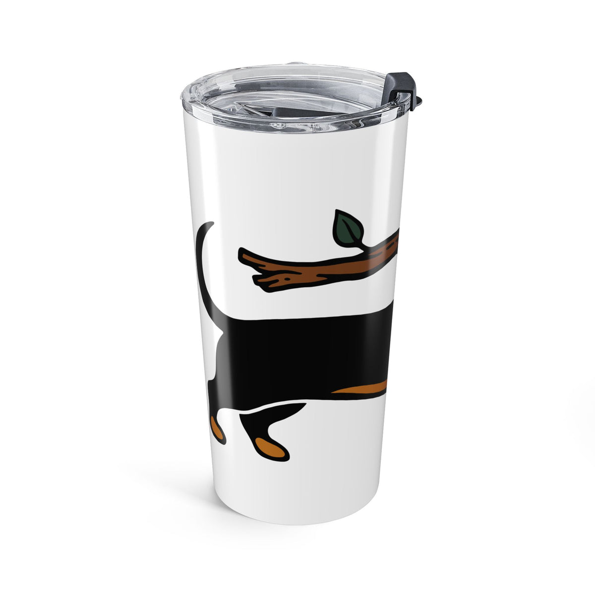 Big Stick Goose 20oz Tumbler - Limited “Branch Manager” Edition
